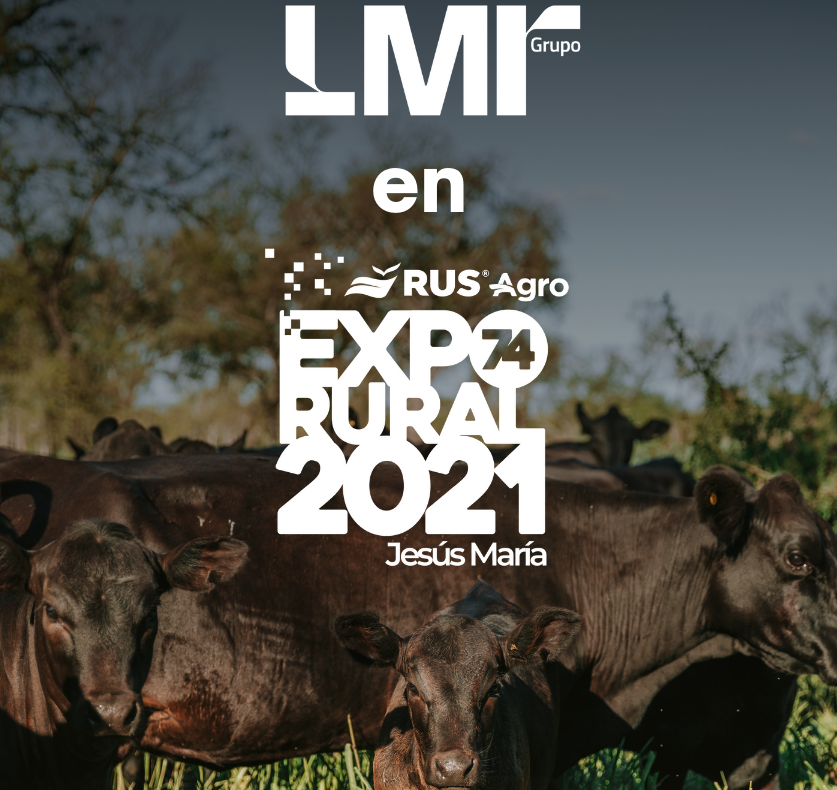 LMR en Expo Rural